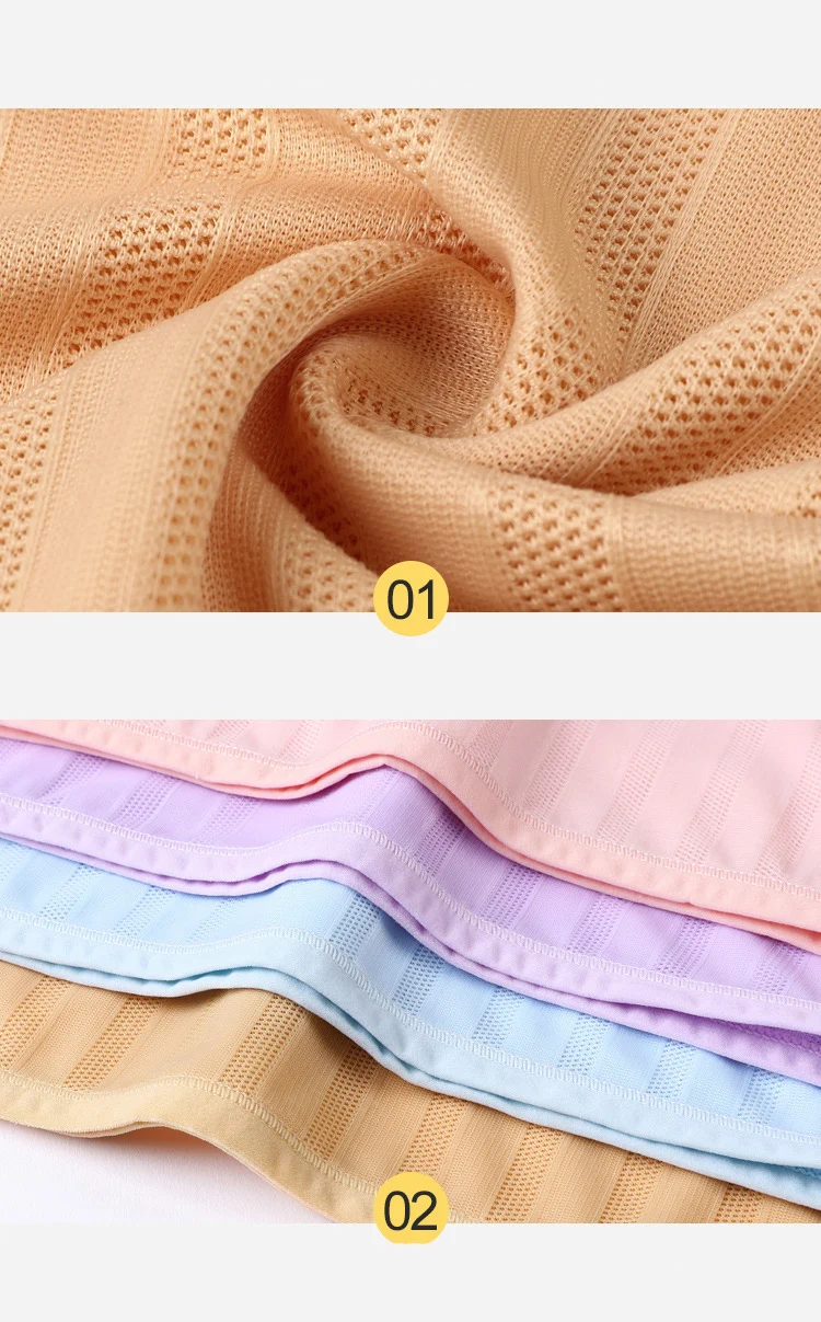 High Waist Belly Pants Shorts Postpartum Underwear Panties Shaping Pants Abdomen Shapewear Shaped Pants Abdomen Underwear 1pcs