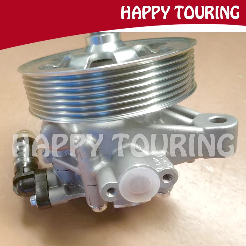 1,  New Power Steering Pump For HONDA ACCORD 2.4 56110-R40-A01 56110-RAA-A03 56110R40A01 56110RAAA03