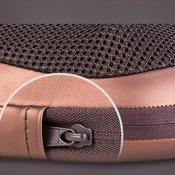 

Multifunction Home Car Electric Body Massager Pillow Infrared Acupressure Shiatsu Neck Pain Relief Massage Machine Tool Health99