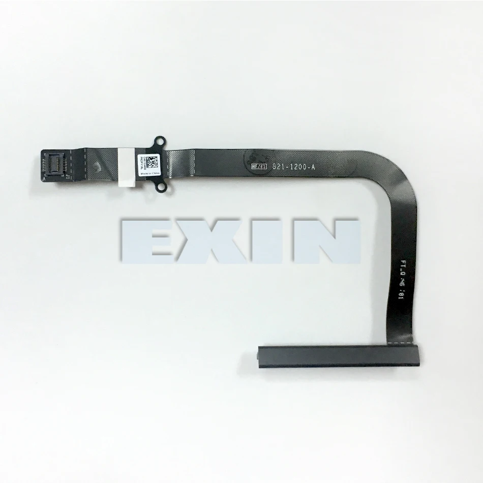 Кабель жесткого диска EXIN 922 9823 для MacBook Pro 17 &quotA1297 821 1200 A HDD 2009 2010 2011 год EMC