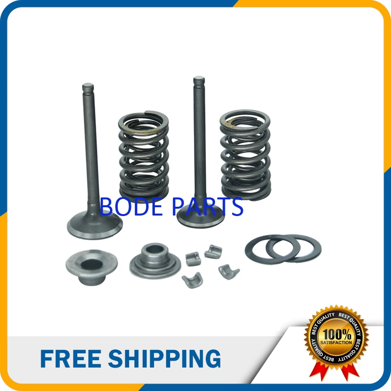 Lifan 110cc Parti Del Motore Valvola di Primavera Supporto per Lifan 110cc aumotic auto cluth e inversione del motore Del Motociclo GT-151