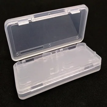 

YGCDO 2 pcs Memory Card Case For Nintendo Switch Cartridge Anti Dust Anti Scratch Storage Card Case For Nintend Switch Game