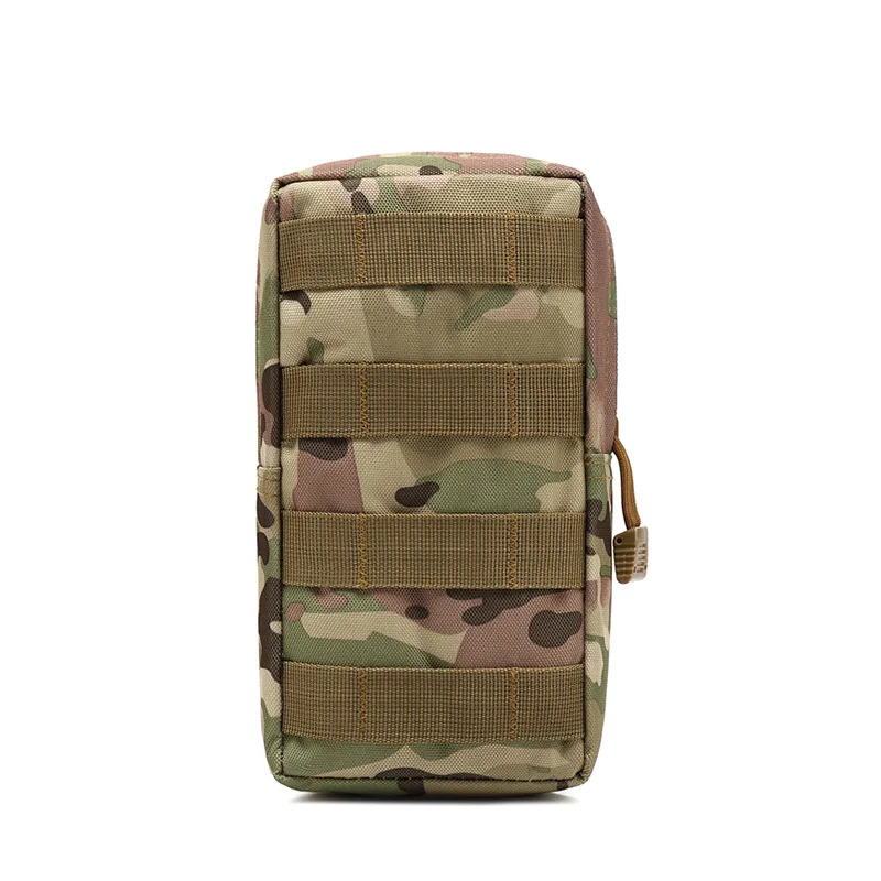 

New Arrival Flash Sale Outdoor Tactical Waist Bag Men Waterproof Mobile Phone Pouch Heavy Duty Travel Sport Military Waist Pack