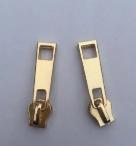 06 Sewing supplies Polishing No.5 Zipper for Environmental Protection Metal Head of Clothing Luggage | Дом и сад