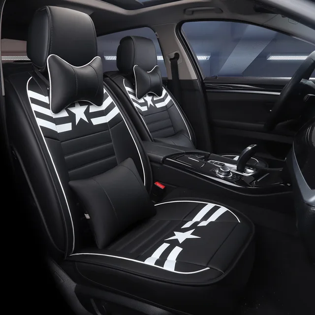 $US $206.25  car seat cover auto seats covers for chrysler 300c grand voyager voyager Citroen berlingo c elysee 