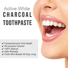 20g Fresh Oral pasta remove dental plaque Stains Baking Soda White Toothpaste Teeth Whitening Cleaning dental toothpaste
