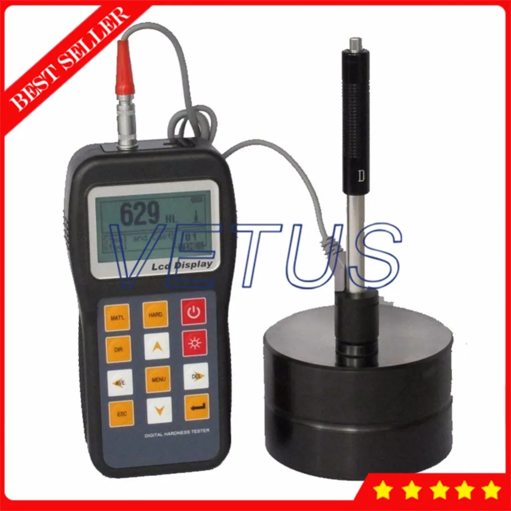 KH180 HL HB HRB HRC HRA HV HS Portable Rebound Leeb Hardness Tester
