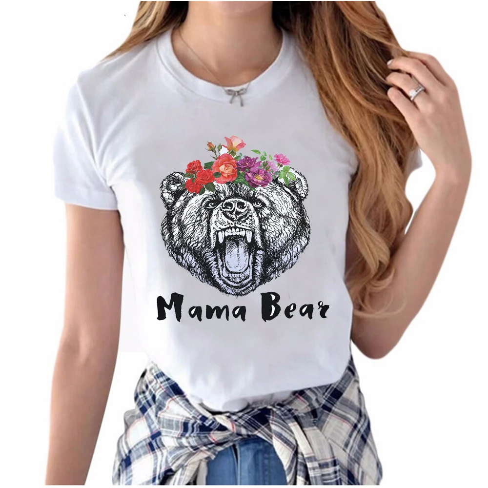 mama bear t shirt uk