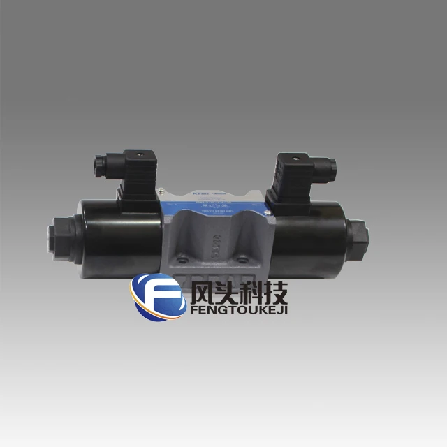 TOKIMEC DG4V-5-7C-M-P9L-TR-7-50 соленоидный управляемый направленный клапан для Тошиба литья машины