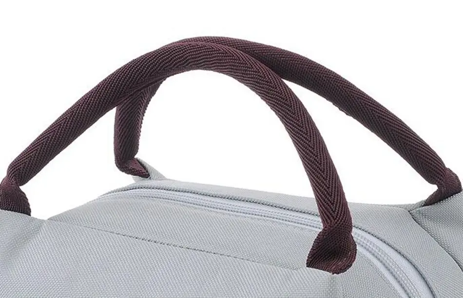 almoço sacos mulheres ao ar livre portátil