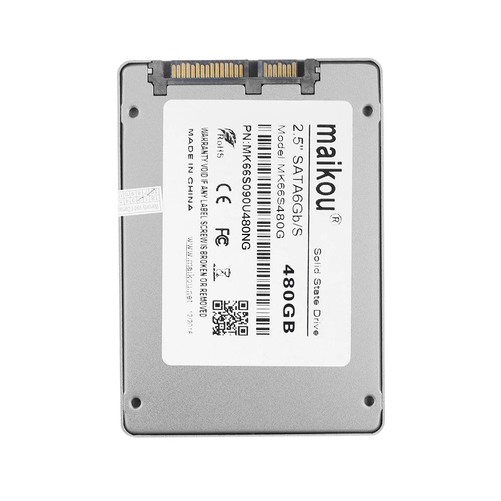  MAIKOU móvil SSD 60G/120G/240G/360G/480G/1TB de disco duro HDD tipo-C y USB3.0 Universal azul y 1TB