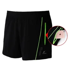 Мужские Быстросохнущий полиэстер шорты для бега плюс размер спортивный костюм спортивные мужские спортзал фитнес бег тренировочные штаны M-3XL