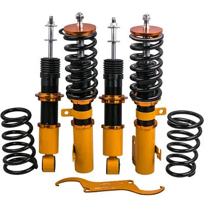 

Complete Coilover Lowering Kits For Toyota Corolla 03-08 E120 E130 Matrix 03-08 Shocks