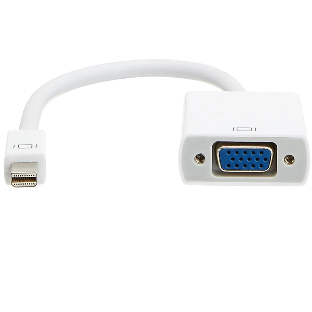 3 в 1 Mini DP DisplayPort для HDMI/DVI/VGA Display Port кабель адаптер Apple MacBook Pro|display port|vga display portdisplay port