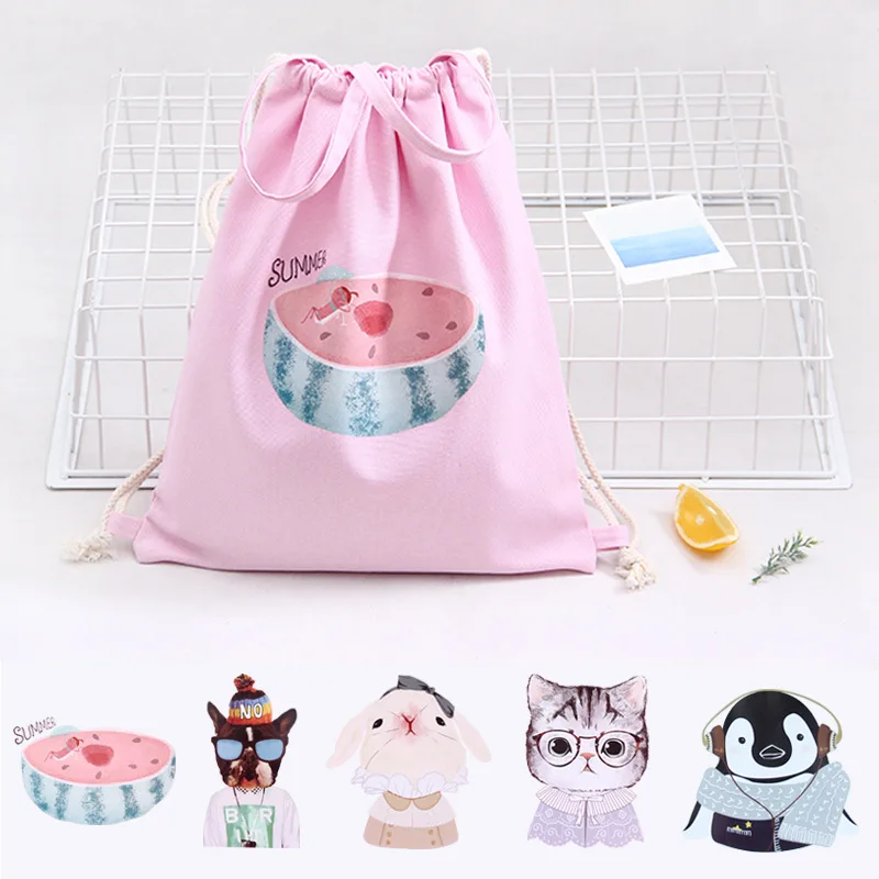 Aliexpress.com: Comprar Bolsa de almacenamiento de algodón y lino al