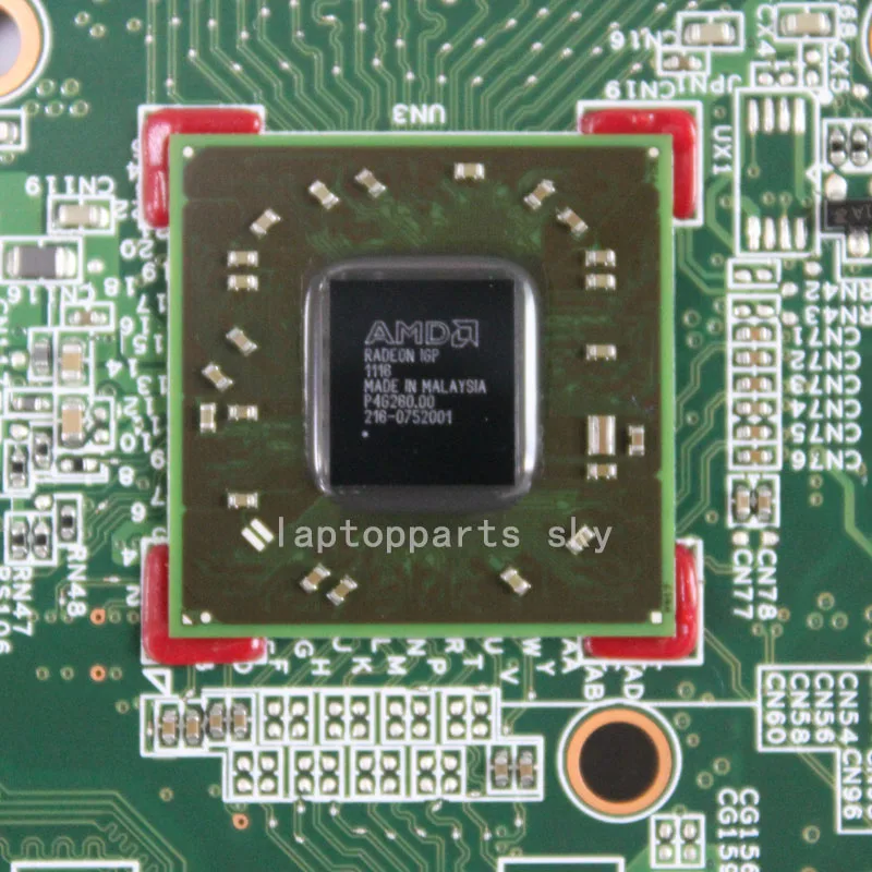 CQ43 AMD 4