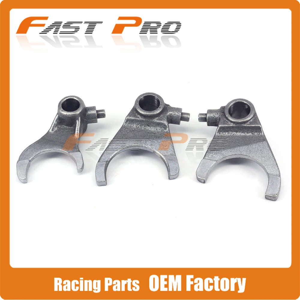 Motorcycle Gear Shifter Shift Fork For 77mm ZS177MM ZONGSHEN Engine