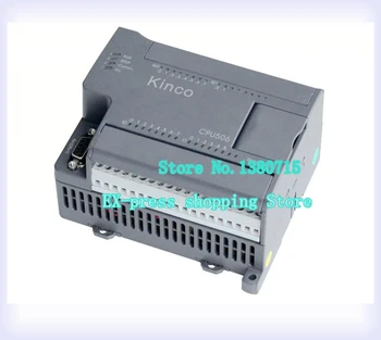 

New K506-24DT PLC CPU DC21.6-28.8V Power Supply 14DI 10DO Transistor