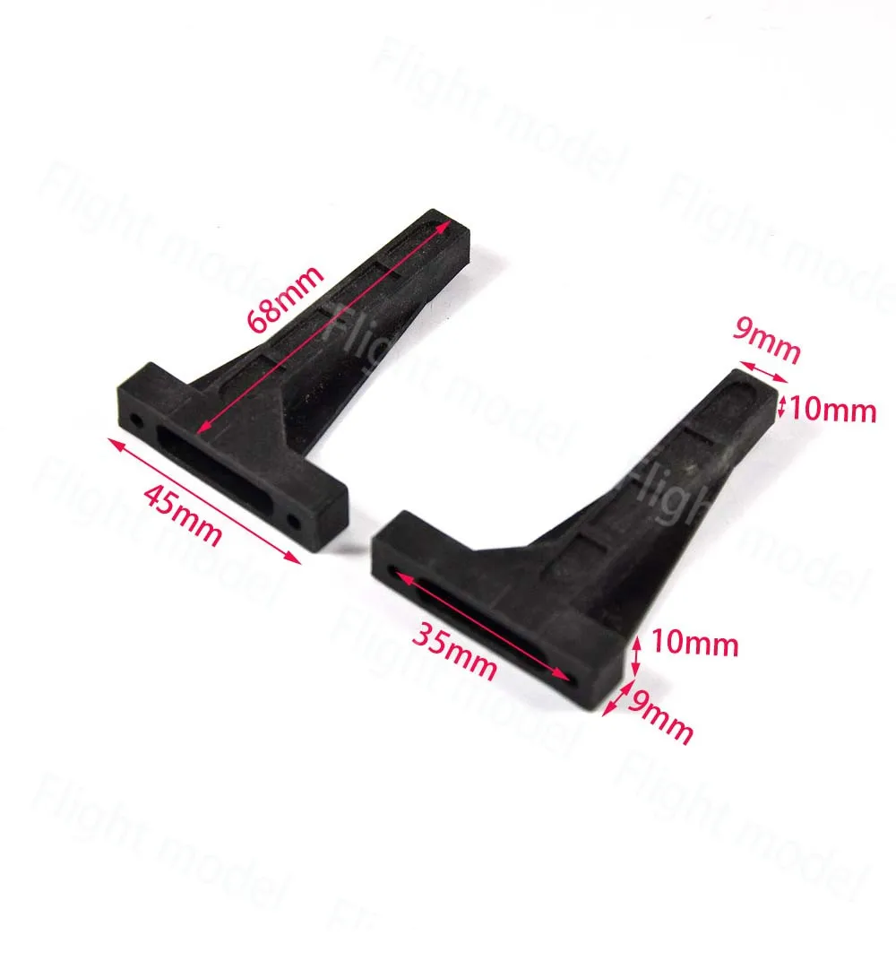

Gasoline Engine Bracket Holder For Fixed Wing RC Airplane Model Parts