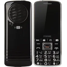 Forme мобильного телефона ТВ Поддержка Dual SIM 3D звук большой