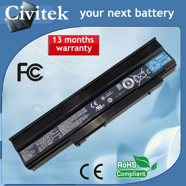 Laptop Battery AS09C31 AS09C71 AS09C75 For Acer Extensa 5235 5635 5635G