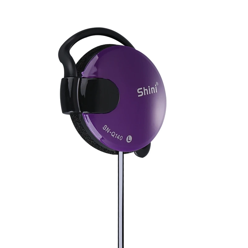الرياضة سماعة رأس ستيريو 3.5 ملليمتر سماعة الأذن هوك باس سماعة ل Mp3 الكمبيوتر المحمول الهاتف الهاتف ل Xiaomi فون سامسونج