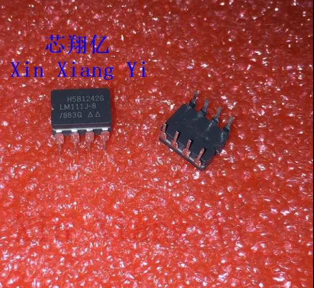 LM111J-8 883Q LM111J-8 CDIP-8 14