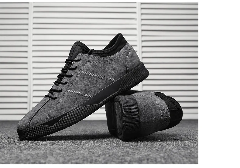 2018 new trend fashion comfortable wild font b men s b font font b shoes b