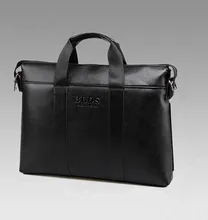 Fashion leather men messenger bags casual outdoor men travel bags men shoulder Laptop bag black brown free shipping