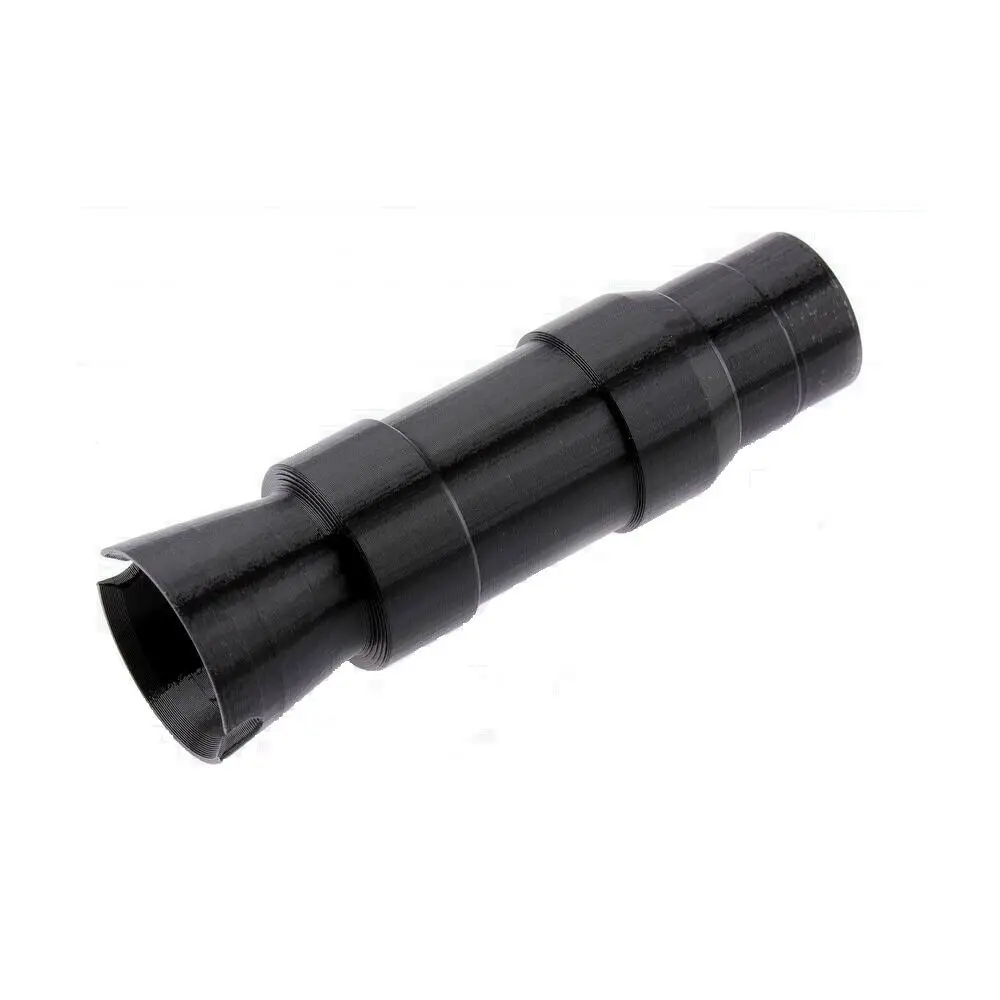 

Worker Mod Barrel Extend Decorate Cap 3D Printed No.83 for Nerf 19mm Barrel Toy