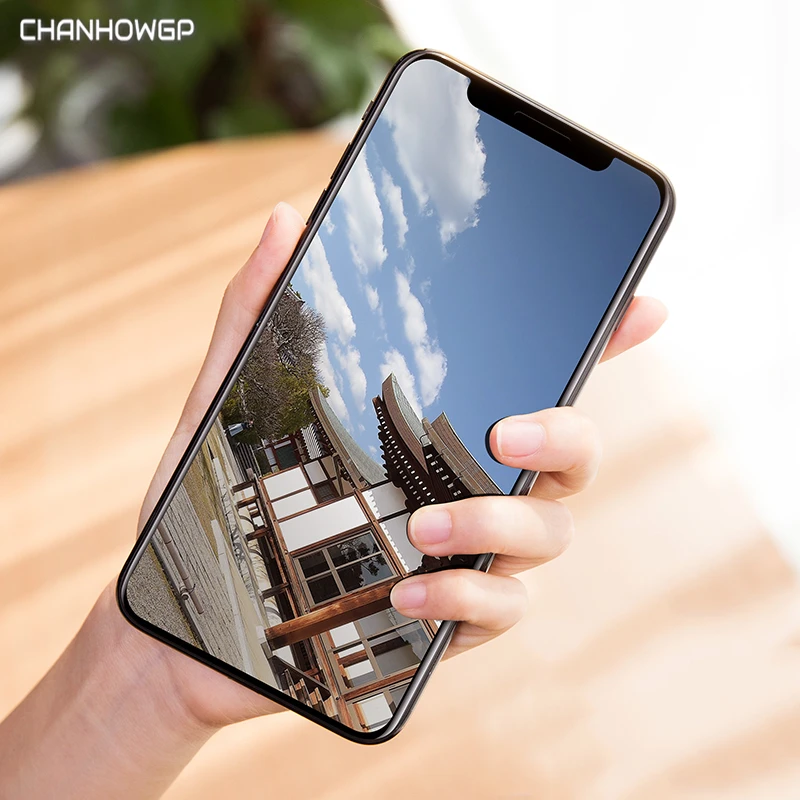 Закаленное Стекло для Apple iPhone X 7 8 6 6s плюс 5 5S SE 5C 4 4S HD Экран протектор 10 | Мобильные