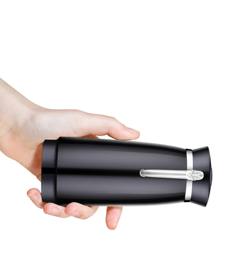 Питьевой Кнопка дозатор Перезаряжаемые Беспроводной батареи насос Электрический питьевой фонтанчик переключатель