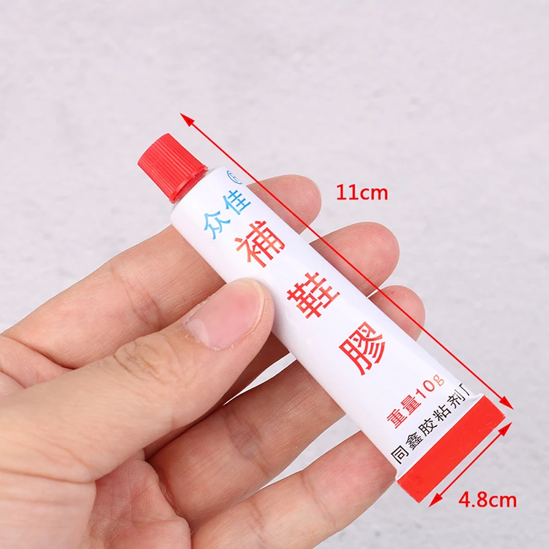 

5Pcs Waterproof Strong Liquid Super Glue Repair Cloth Leather Textile Wood Fabric Instant Dry Fast Kit Accessory Adhesive LCD UV