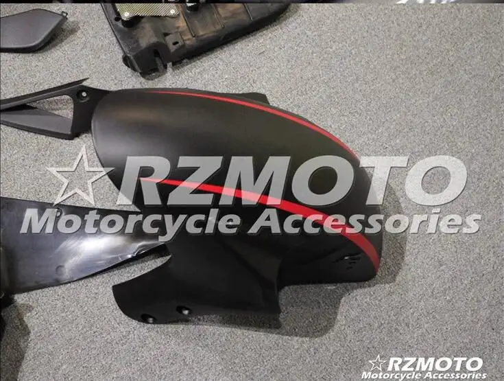Мотоциклетный обтекатель abs комплект для Honda CBR1000RR 2004 2005 год корпусные детали прессформы ACEKITS Магазин № 0021