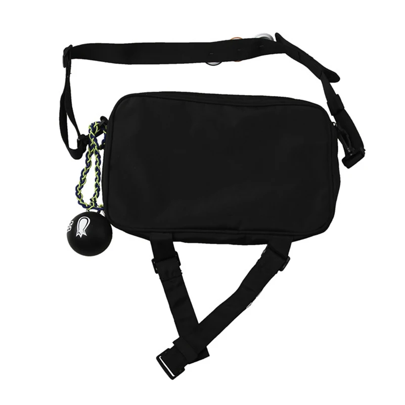 Watch Dogs 2 Marcus Holloway Cosplay Bag Game Cosplay Costume Accessories Props Shoulder Bag Adult Unisex Bag Only