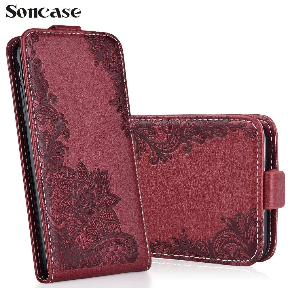 

Fashion Cartoon Pattern Flip Leather Case For ASUS ZenFone Max M1 ZB555KL Embossed flip Back case phone cover ZenFone Max M1