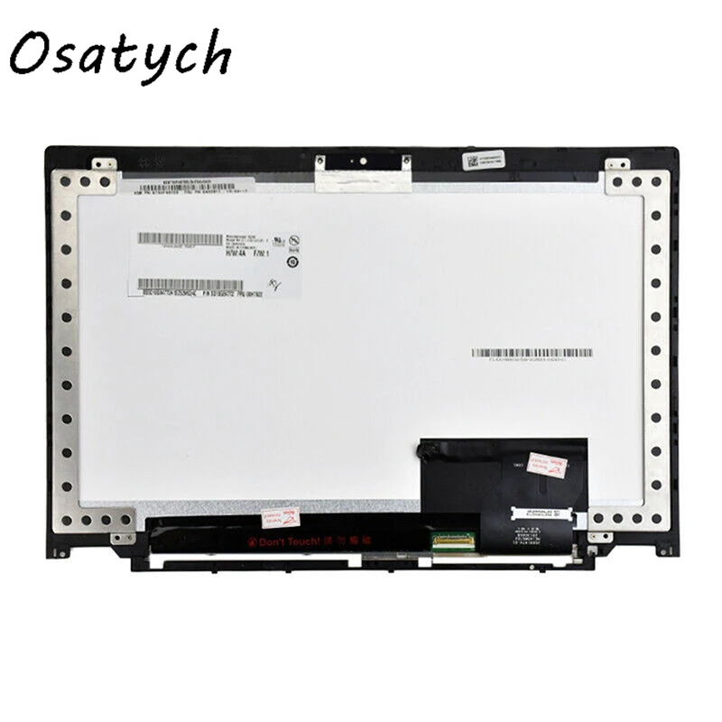 

New 14inch For Lenovo T440S Assembly Touch Screen B140HAN01.3 LCD Screen 1920*1080