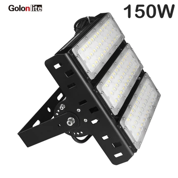 

Golonlite LED projector 150W 200W 300W 400W 100W outdoor LED luminaire proyector exterior IP65 waterproof cold storage lighting
