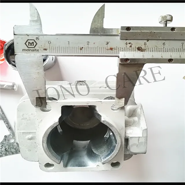 Kit Cilindro E Pistone Decespugliatore Zenoah G4K,BC4310 HU.443R, Diam 40 Mm - CILINDRI E - Foto 5