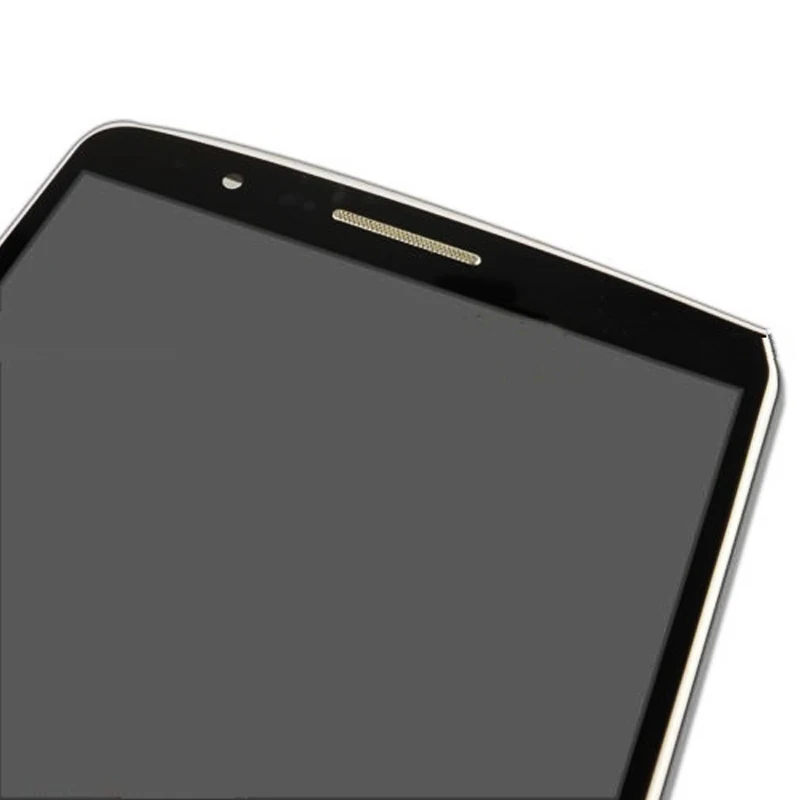 Замена для LG G3 D850 D851 D855 ЖК дисплей сенсорный экран с рамкой дигитайзер сборка 100%