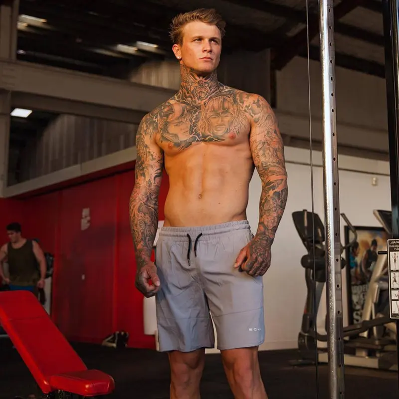 Mens Gyms Fitness Shorts Bodybuilding Jogger Workout Quick-dry Cool Short Pants Male Casual Loose Beach Shorts Crossfit Bottoms Mens Gyms Fitness Shorts Bodybuilding Jogger Workout Quick-dry Cool Short Pants Male Casual Loose Beach Shorts Crossfit Bottoms