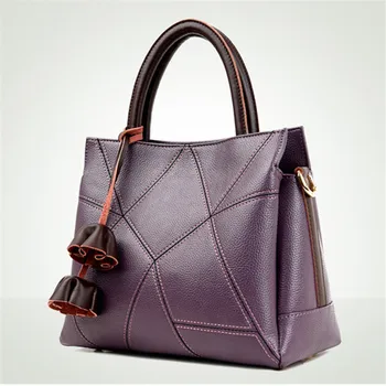 

Genuine Leather Bag Female Large Capacity Tote Bolsas Feminina Shoulder Bag for Women Messenger Crossbody Bag Ladies Handbag