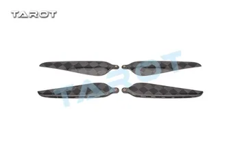 

F16830/2 Tarot TL2947 1555 / TL2948 1765 / TL2948 1960 Carbon Fiber Folding Propeller Props CW CCW 1Pair Paddle for FPV DIY