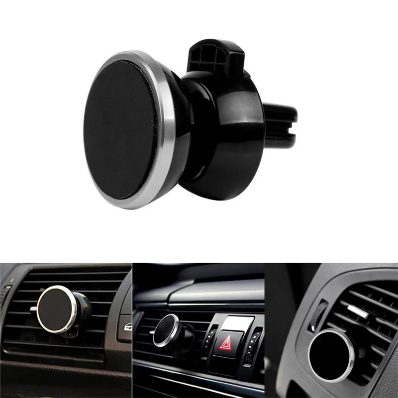 Universal Car Air Vent Holder Stand Mount For Mobile Cell Phone GPSin Auto Fastener
