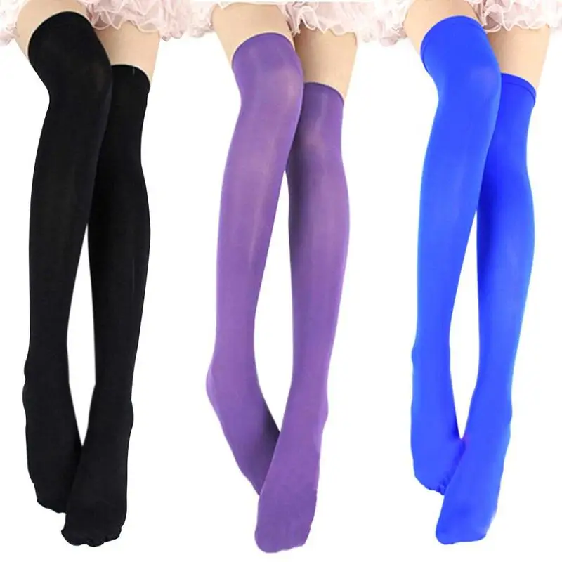 New Women Socks Stockings Thigh High Over The Knee Socks Long Nylon Stockings Medias Sexy Stockings Medias De Mujer Meia Arras New Women Socks Stockings Thigh High Over The Knee Socks Long Nylon Stockings Medias Sexy Stockings Medias De Mujer Meia Arras