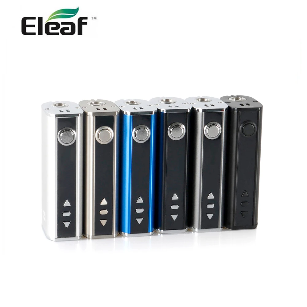 Оригинальный батарейный блок Eleaf istick TC 40 Вт встроенный аккумулятор 2600 мАч