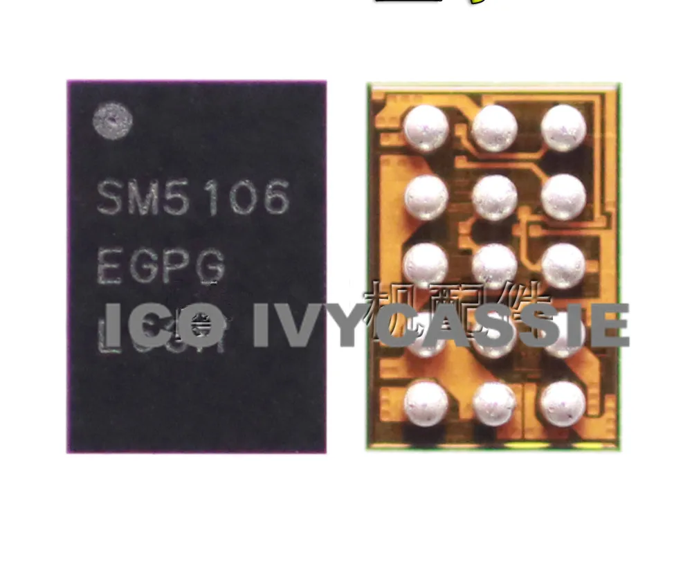 ЖК дисплей SM5106|Интегральные схемы| |
