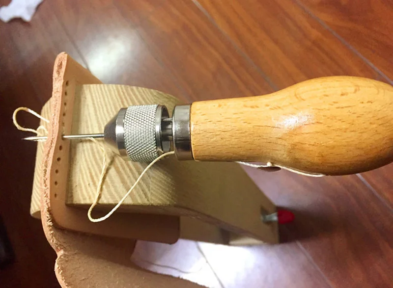 Leather Sewing Kit Awl 8