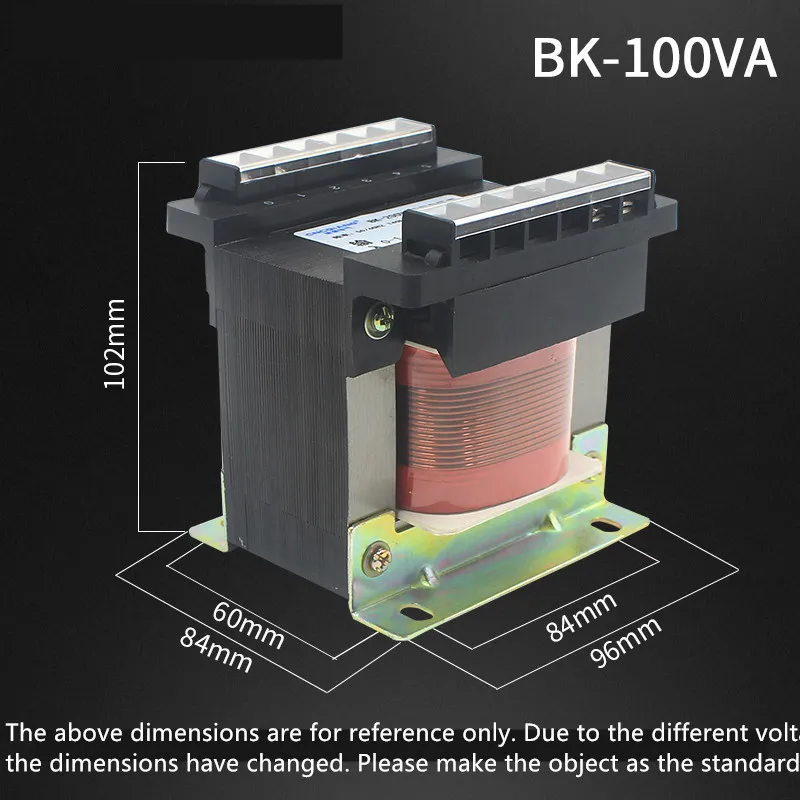 BK-100VA380V22036V24V12V6.3V-5_