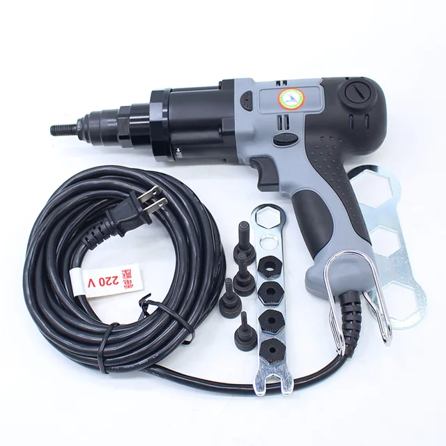 Electrical High Quality ERA M10 M4/M5/M6/M8/M10 220V Electric Rivet Nut